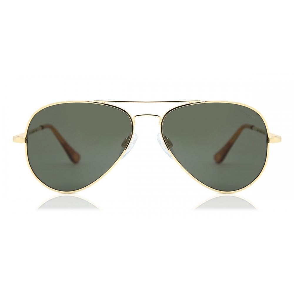 

Randolph Engineering Concorde Cr051 Unisex Sunglasses Gold/57-00-00