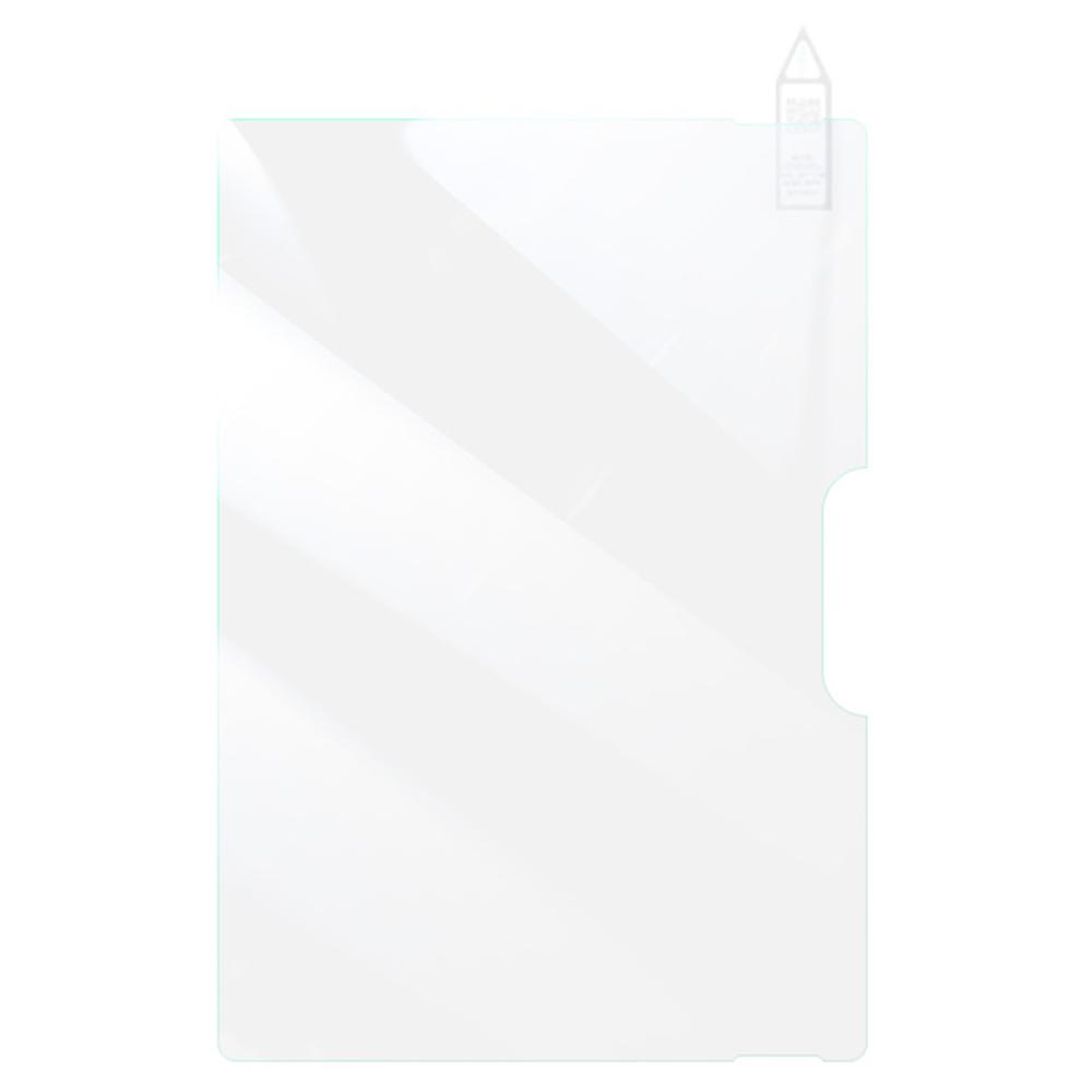 

RURIHAI For Microsoft Surface Pro 7 Full Screen Protector AGC Glass Screen Film 2.5D Arc Edge Type A