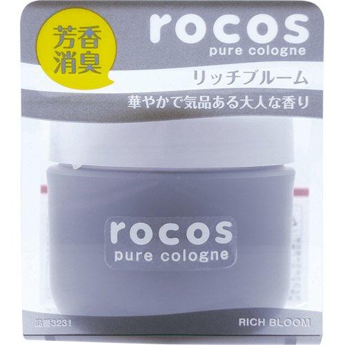 

CARALL Car Air Freshener/Deodorizer Locos Rich Bloom 95ml 3231