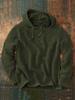 2024 Men's Autumn Hot-Selling Corn Kernel Hoodie