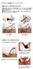 Clarinet Cleaning Swab (Improved Version) (For maintenance) (Storage pouch not included) Atelier Tomaaz (Brown)