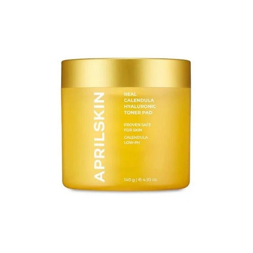 APRILSKIN Calendula Pore Tightening Pad 140g (60 pads) set