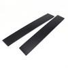 Dodge Front Door Pillar Trim - Part Numbers: 5020664AA, 5020665AA