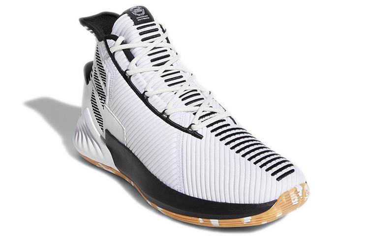 adidas D Rose 9 'Footwear White Gum' F99880