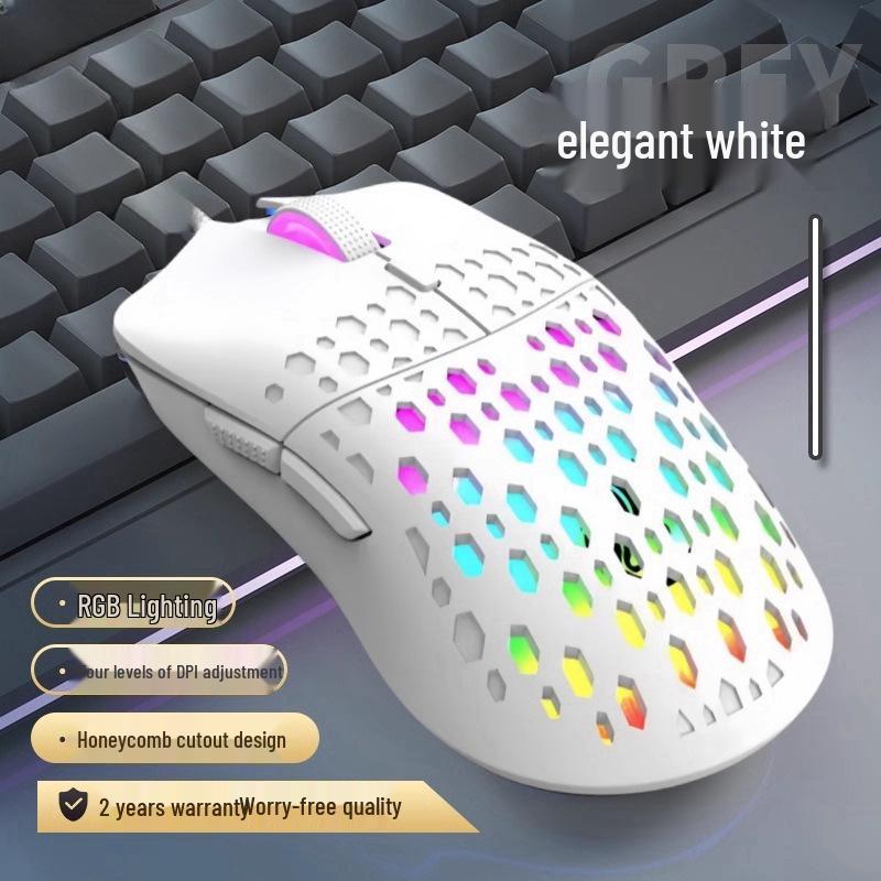 Kabelová business klávesnice a sada tichých myší pro PC a notebooky