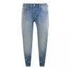 Diesel Mens Buster-X Denim Jeans