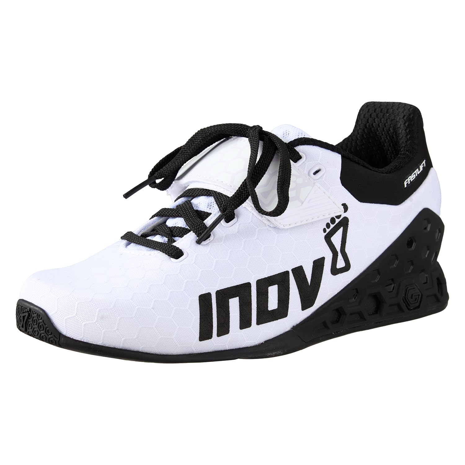 

Training Shoes Lifting FASTLIFT POW G 380 W Gym Machine Equipped WBK cm [Inov-8] Women s G-FLY (NP3XGB20WB) 24.5