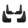 For Chevrolet Sail 3 2015-2018/ Chevrolet Aveo 2018- Fender Mudflaps Splash Guards Mudguards Mud Flaps Car Accessories