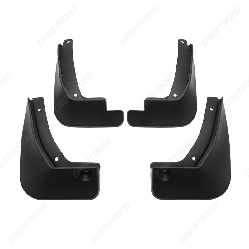 For Chevrolet Sail 3 2015-2018/ Chevrolet Aveo 2018- Fender Mudflaps Splash Guards Mudguards Mud Flaps Car Accessories