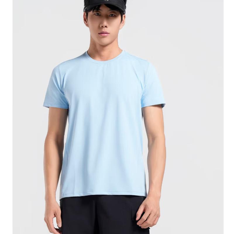SCALER Men s F4116652 Quick-Dry Round Neck T-Shirt S