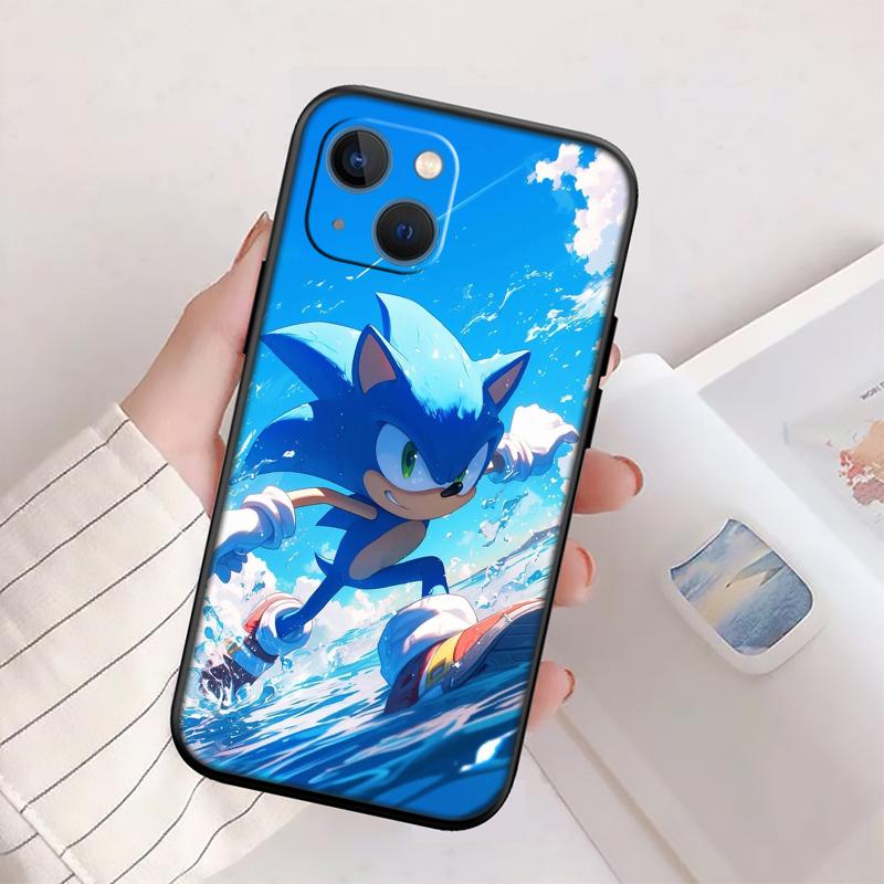 

QE25 S-Sonics New High-End Shell Phone Case for Xiaomi Poco C40 C50 C51 C55 C65 C71 C75 F3 F5 F6 F7 M2 M3 Pro Ultra Poco C75