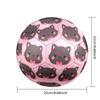 1pc Kawaii Cat Icon Size 5 Soccer Ball Professional Match Training Football Indoor &Outdoor Sports Ball Lightweight Durable c6599