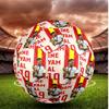 Lamine Yamal Size 5 Football High Elastic Soccer Ball For Outdoor Competition Daily Training Play