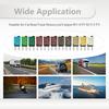 Mini ATM Resettable Circuit Breaker Fuse 2A 3A 5A 6A 7.5A 8A 10A 15A 20A 25A 30A Car Blade Fuse For Camper Truck Boat Yacht RV Circuit Breaker 6