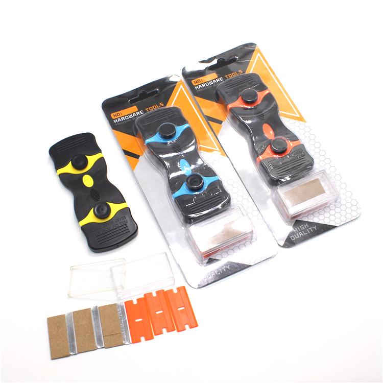

Double-end UV Glue Remover Scraper Mobile Phone LCD Screen Residue Adhesive Cleaning Repair Tool Type A