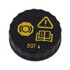 Brake Fluid Reservoir Cap, Car Oil Tank Lid, Premium, Auto Parts, Easy