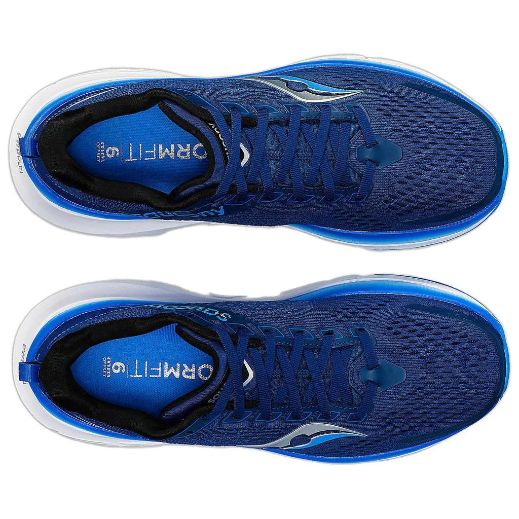 SAUCONY Guide 17 Navy Cobalt Men Sneakers Blue S20936-106