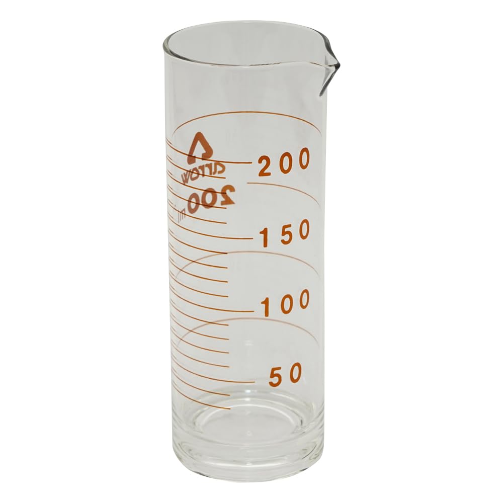 

AS ONE Liquid level gauge 200mL (cylindrical) /3-9685-05