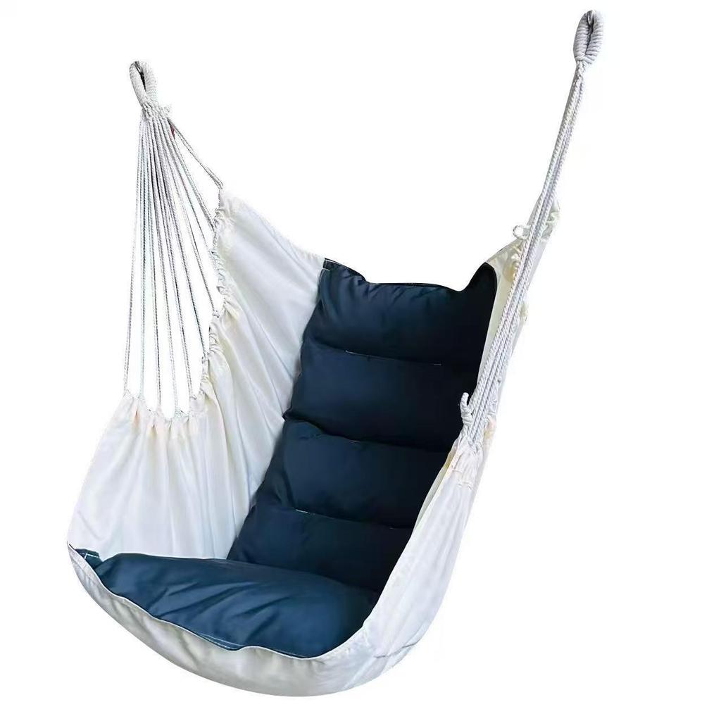 Thickened Anti-Rollover Swing Chair for Dorms, Bedrooms, Balconies