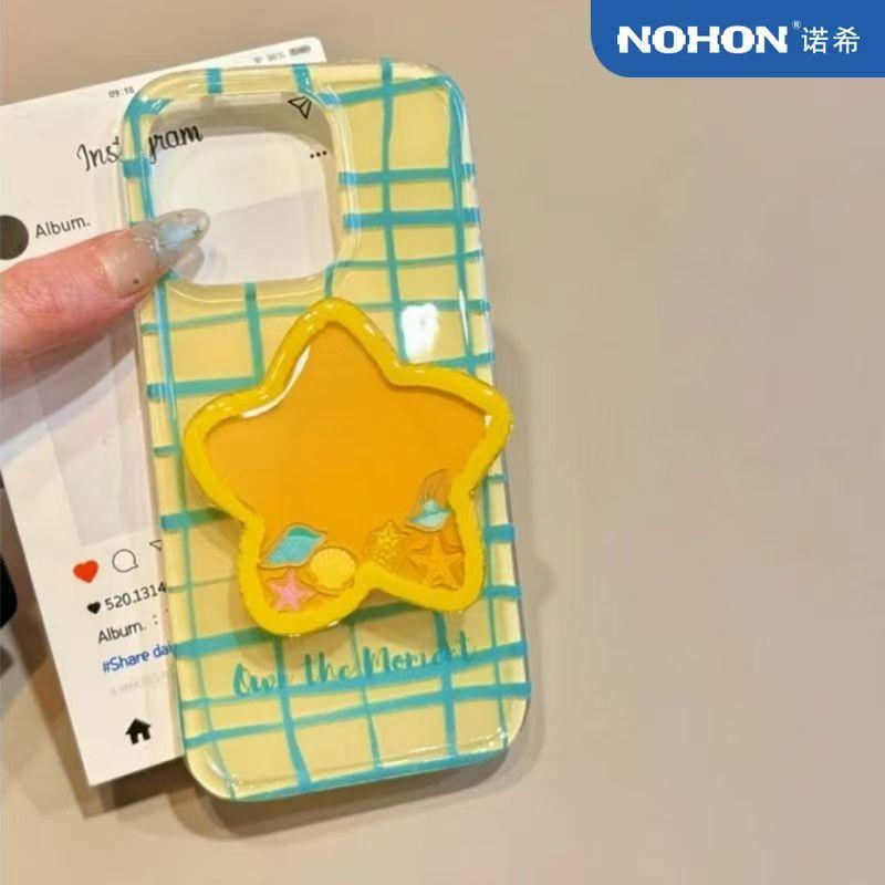 Star Shake Compatible with iPhone 16 Pro Max Case 11 Compatible with Apple 14 Anime iPhone XR/X
