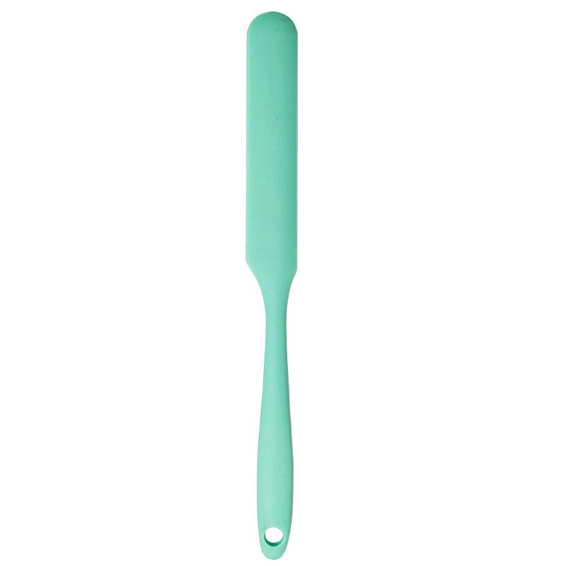 Silicone Cream Spatula Baking Kitchen Scraper Cake Cheese Spatula