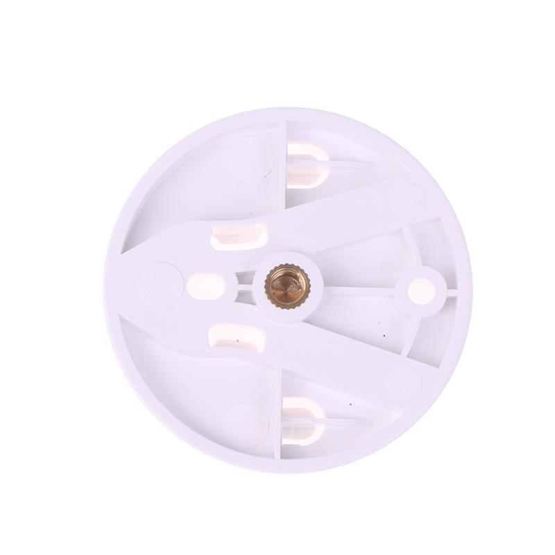 1 Pieza Base de Cámara de Plástico Para Eufy Security Para SpaceView Pro Para Base de Cámara de Seguridad para Bebés Para Soporte de Cámara 720p1