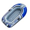 Sleek Portable Inflatable Boat Perfect for Relaxing Days On the For Water