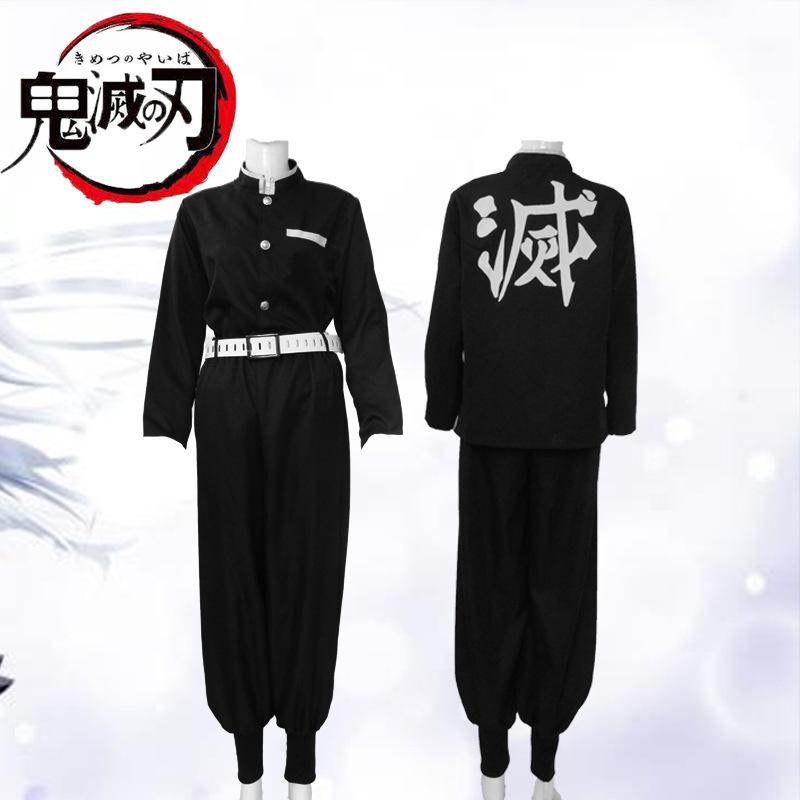 Halloween Ghost Extermination Blade cos costume Tanujiro You bean Tomioka Yoshiyuki wife Yoshiichi Butterfly cospaly
