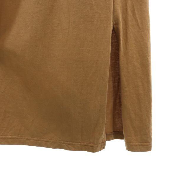 AMERI UNDRESSED asymmetry Cami one piece Brown Women Used