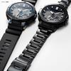 Casio PRW-73X-1JF Pro-Trek Quartz Men's Watch Black Dial Ana-Digi From Japan