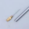 Ultra-Leichter Handgriff für Messer Nichtmagnetische Nadel Präzise Kompakt Sicheres Design Für Elektronik-Chip-Reparatur Handwerkzeug