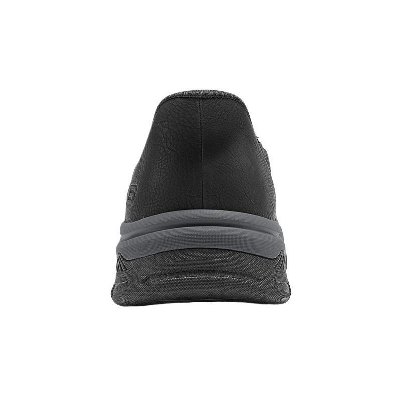 Skechers Outdoor Men Versatile Minimalist Fashion Low Top Casual Shoes Black 8790262-BLK