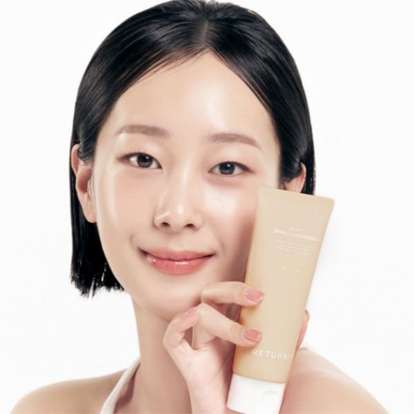 Leturnity Job's Tears Skin Clean Wash-Off Pack 120g