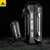 Etui do uchwytu na bidon WILDMAN XT11 czarne, wytrzymałe, idealne na rower