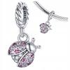 Ladybug Charms 925 Bead Pendant Beads Charms 925 Charms