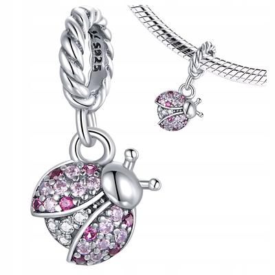 Ladybug Charms 925 Bead Pendant Beads Charms 925 Charms
