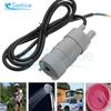 JT-500 DC 12V 600L/H High Pressure DC Submersible Water Pump Three-wire Micro Motor Water Pump For Solar Aquarium Bath