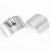 Stainless Steel Vegetable Cutting Finger Protector, Kitchen Anti Cutting Hand Protector, Multifunctional Finger Protection Device