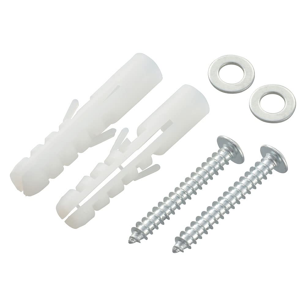 Ohm Electric ORL-X50AW 06-5011 0.5m White Outlet-Type Lighting Duct Rail