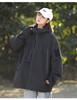 Women's Waterproof Windproof Jacket - Spring/Autumn Casual Fashion, Breathable, Loose Fit