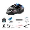 Smart Electric Remote Control Bait Boat with Automatic Return and Dispenser for Outdoor Fishing