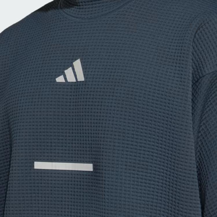 Adidas Climawarm Adi365 Running Sports Casual Long Sleeve T-Shirt Men tops JP3845