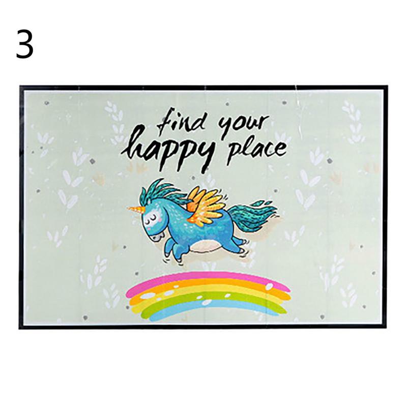 Home Stove Tile Wallpaper Kitchen Waterproof Wall Stickers Greaseproof Paper