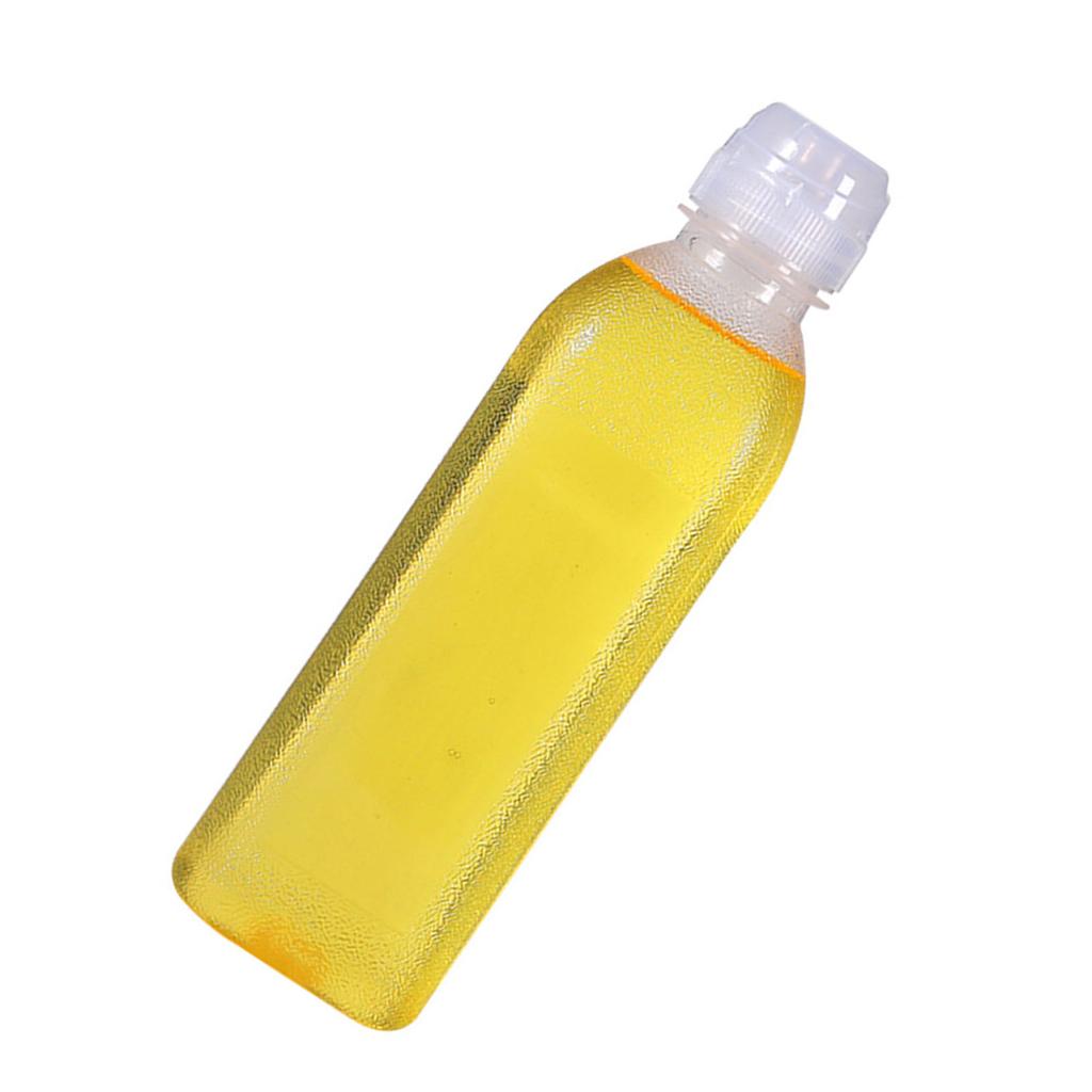 Oil Dispenser Bottle Transparent Leakproof Durable Reliable Easy Cleaning Oil Sprayer For Kitchen Cooking S: 300ML