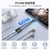 UGREEN to Audio Earphone PD 60W Fast Compatible with iPhone Galaxy S24 Pixel iPad USB-C 3.5mm Adapter, Type-C Converter, Charging, DAC, Hi-Res