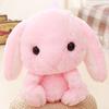 Cute Cartoon Rabbit Shoulder Bag Shoulder Bag Furry Toy Backpack Children's Holiday Gift Christmas Gift