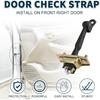 Door Check Strap Stopper Limiter for Toyota Camry Durable No.6861033031/924-953 | Front Right Door Check Bracket Stop 1Pc Door Checker Arm Assembly