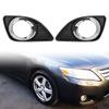 Accessories Fog Light Cover Set Car Driver Side Parts