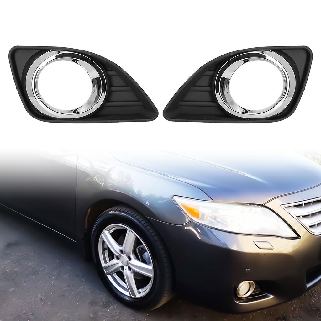 Accessories Fog Light Cover Set Car Driver Side Parts