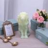 2026 Latest Models Lion King Silicone Mold 3D Sitting Lion Animal for DIY Candle Soap Resin Chocolate Ice Cube Baking Craft Tool